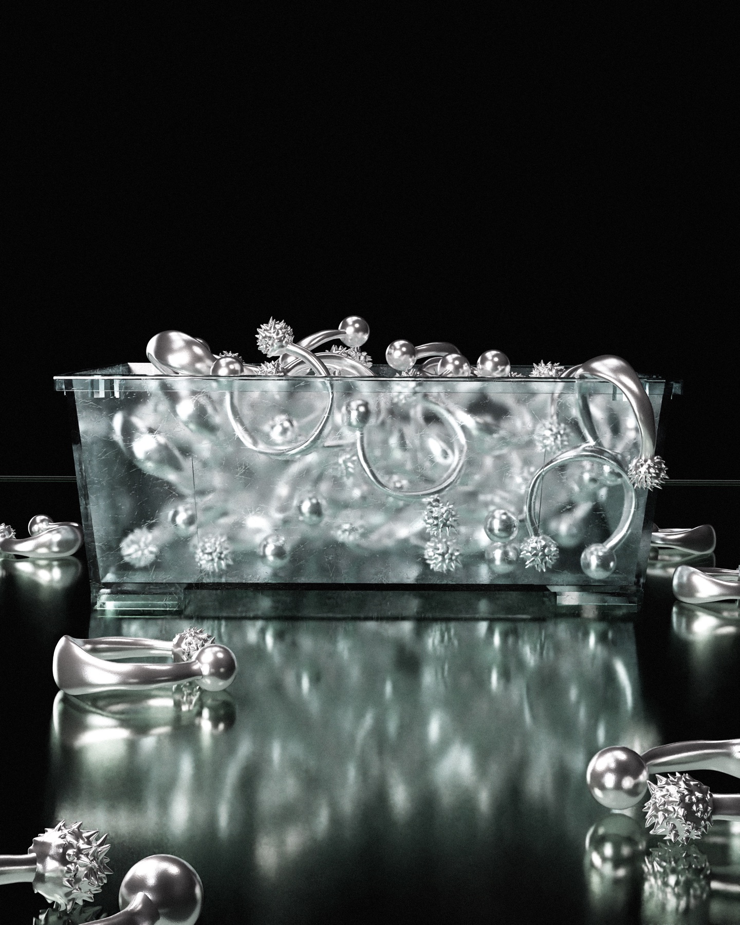 Zyma Studio selected piece